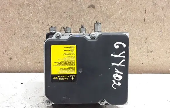 Toyota Verso ABS Pump 445400F031 0265950824
