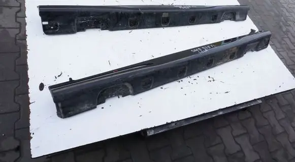 Saab 9-3 Ver2 Sill
