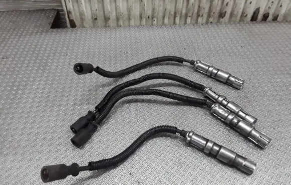 Mercedes-Benz E W211 Ignition plug leads 