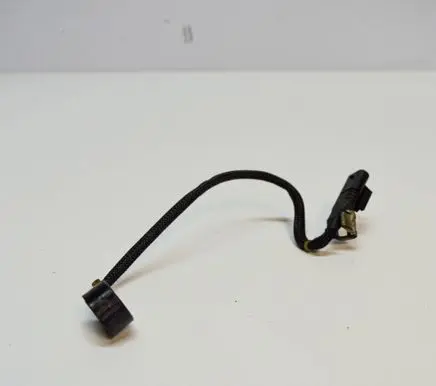 Detonation knock sensor