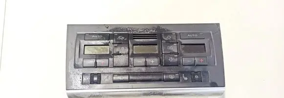Audi A4 S4 B6 8E 8H Climate control unit 8e0820043ab 8e0820043abh