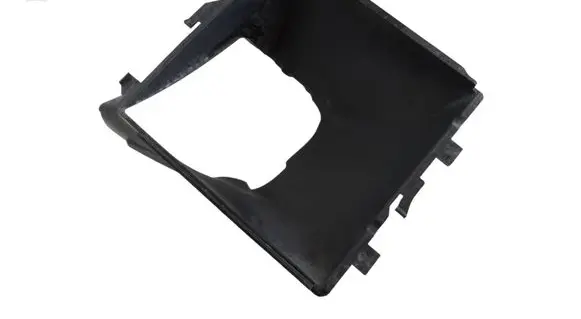 Porsche Macan (95B) Air intake duct part 95B117335