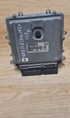 Volvo V70 Engine control unit/module 0281012103 30771550AB