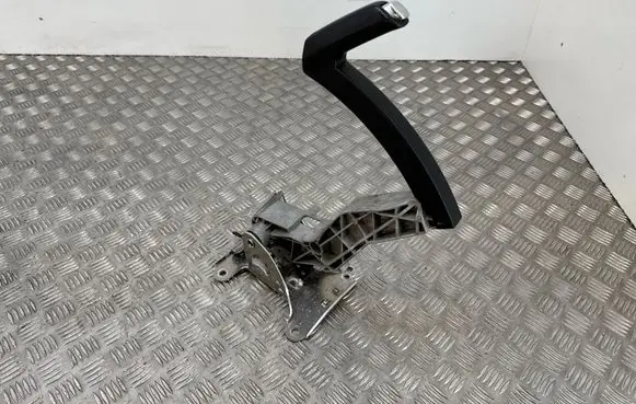 Renault Megane IV Hand brake release handle 1238100