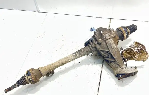 Porsche Cayenne (9PA) Front differential 4460310021