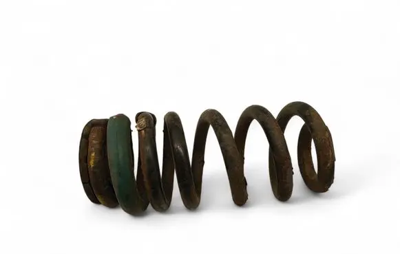 Dodge Durango III Rear coil spring