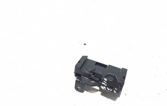 Mercedes-Benz E W214 Engine bonnet (hood) release handle A2048703158