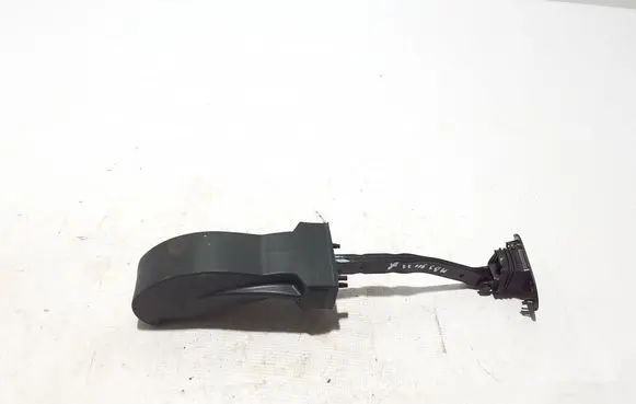 Mercedes-Benz S W223 Front door check strap stopper A2237200001