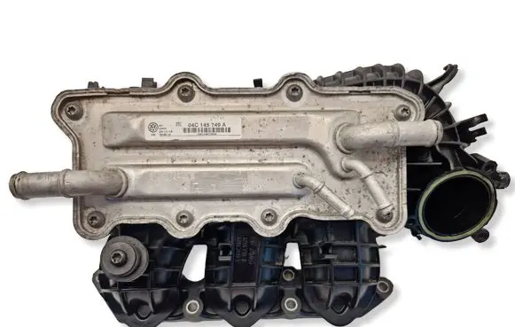 Volkswagen Golf VII Intake manifold 04C145749A 04C129711E 04C129709E