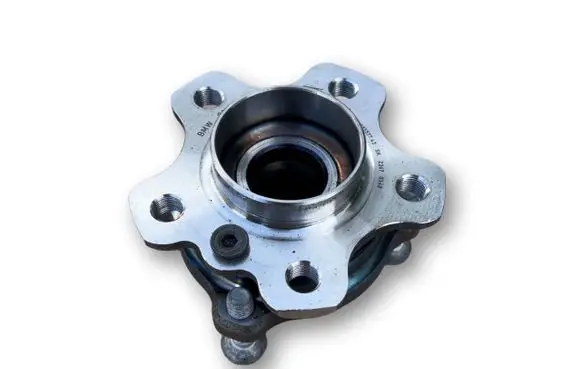BMW 1 F70 Rear wheel ball bearing 33406899175 31202408656 31206871193
