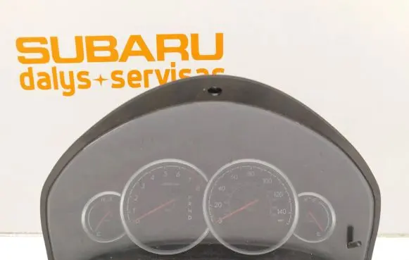 Subaru Legacy Speedometer (instrument cluster) 85014AG40A 0316010 00068382000001