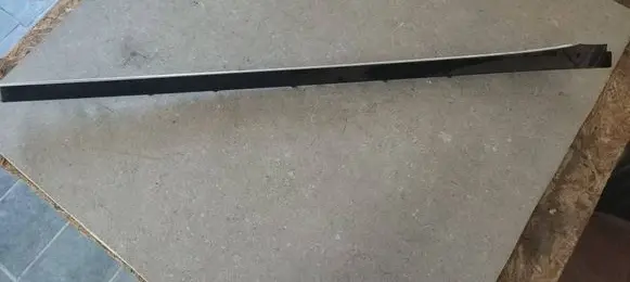 Mercedes-Benz S W223 Front door trim bar A2239017811