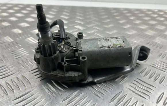 Renault Scenic I Rear window wiper motor 7700838691A