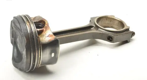 Volvo V60 Piston with connecting rod 079183