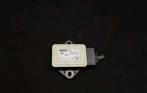 Land Rover Discovery 3 - LR3 ESP acceleration yaw rate sensor 0265005654