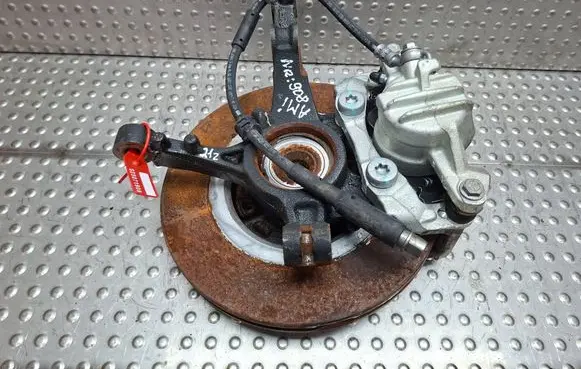 Citroen AMI electric Front wheel hub spindle knuckle S25071908
