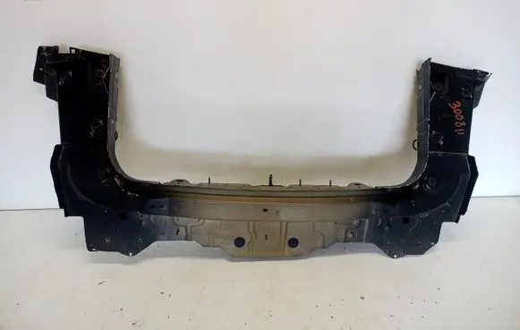 Peugeot 3008 II Rear bodywork 