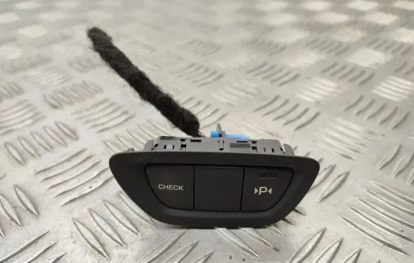 Citroen C5 Parking (PDC) sensor switch 9682436677 96637758ZD
