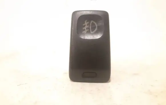 Volkswagen Golf II Fog light switch 191941535B