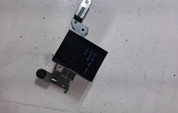 Mazda 6 Tailgate/trunk control unit/module GS1M626K0