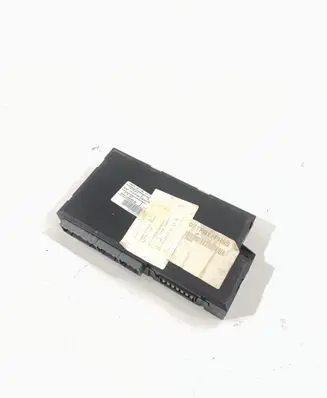 Jaguar XF X250 Seat control module 8W8314C249BA 8W8314D600BC