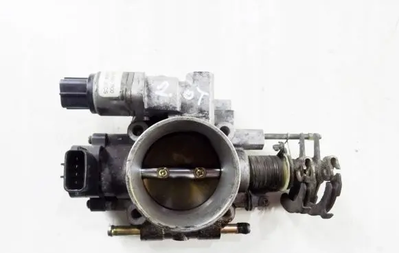 Subaru Forester SF Throttle valve