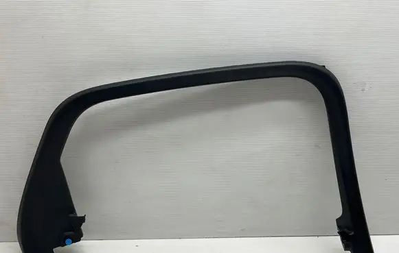 Volvo S90, V90 Rear door glass trim molding 31417235 31417237