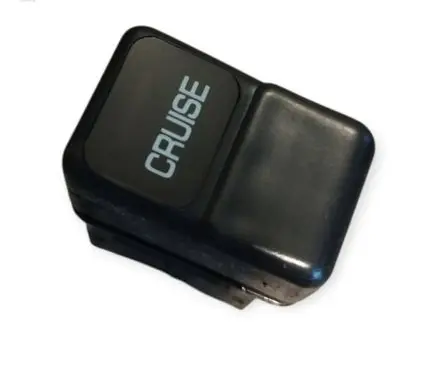 Subaru Forester SF Cruise control switch 