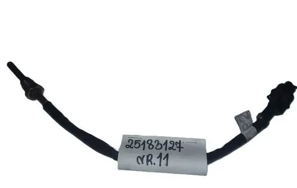 Opel Antara Exhaust gas temperature sensor 25183127