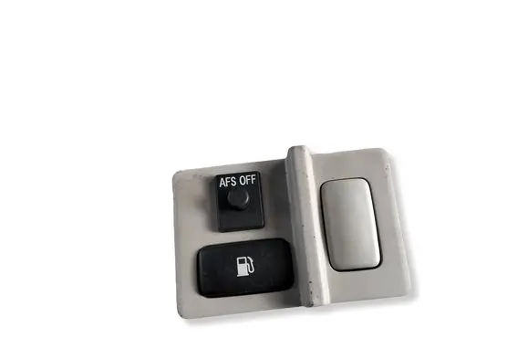 Lexus RX 330 - 350 - 400H Fuel tank opening switch 