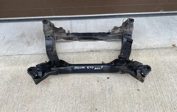 Jaguar S-Type Front subframe 4R835019AB