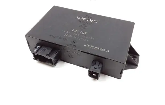 Peugeot 607 Parking PDC control unit/module 9629825080 9629826399 601707