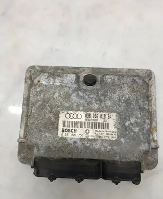 Audi A3 S3 8L Engine control unit/module 038906018BA 0281001756 28SA3436