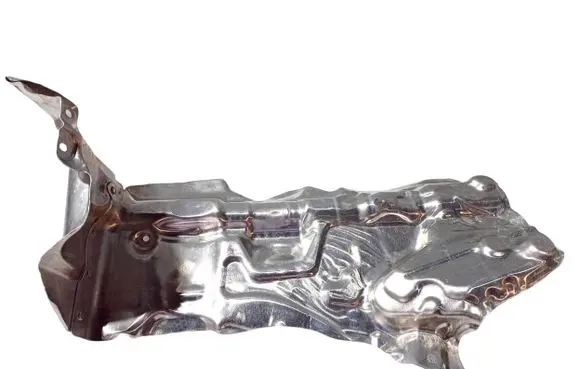 BMW 2 F45 Heat shield in engine bay 6882183 32106882183