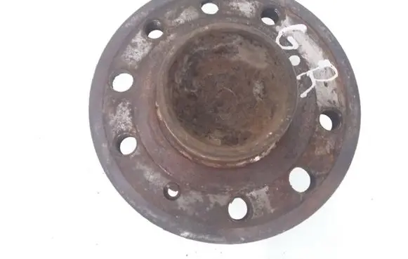 Opel Signum Rear wheel hub 31413774J