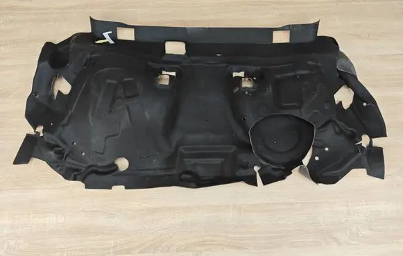 Audi A6 C7 Sound insulation of firewall 4G0863545B