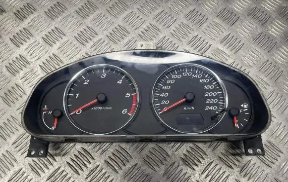 Mazda 6 Speedometer (instrument cluster) GJ6W 31112143923 CJ6H