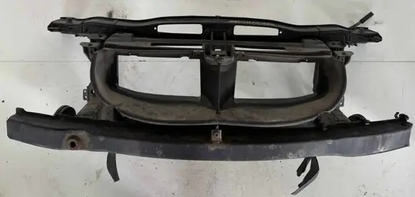BMW 3 E90 E91 Radiator support slam panel bracket 