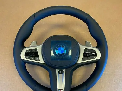 BMW 6 G32 Gran Turismo Steering wheel 32308008186 32308094548