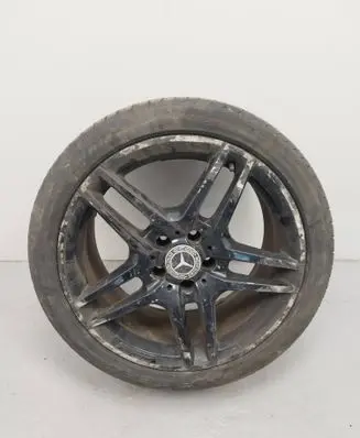 Mercedes-Benz E W212 R18 alloy rim A2124010400