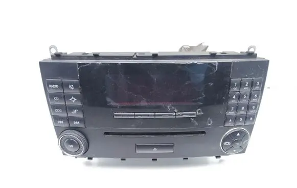 Mercedes-Benz CLK AMG A208 C208 Radio/CD/DVD/GPS head unit A2098700289