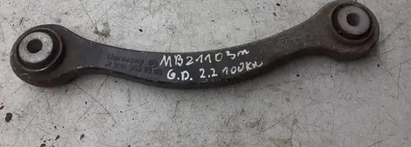 Mercedes-Benz E W211 Rear upper control arm/wishbone R2303521805