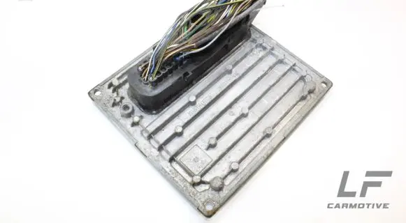 Ford C-MAX I Engine control unit/module 4M5112A650HJ
