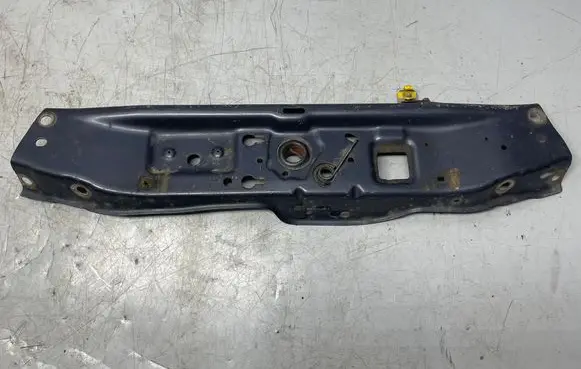 Opel Zafira B Top upper radiator support slam panel 13264083