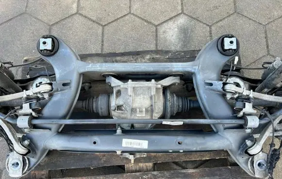 Mercedes-Benz CLS W257 Rear differential