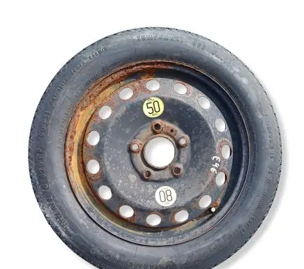 BMW 3 E46 R16 spare wheel 