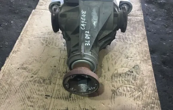 Porsche Cayenne (92A) Rear differential 95835001105