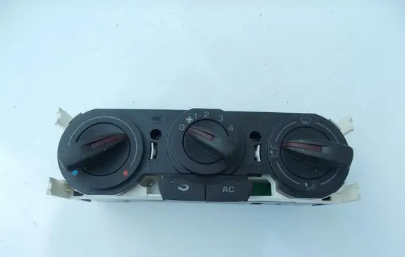 Climate control unit