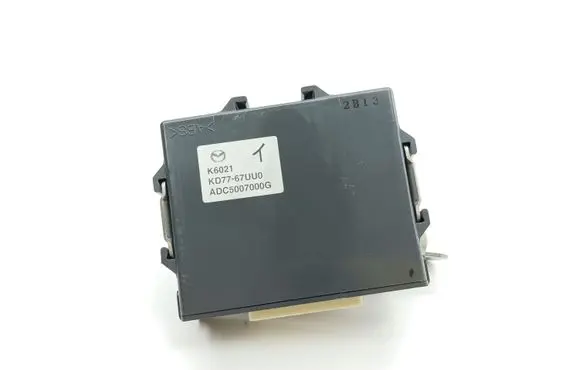 Mazda CX-5 Parking PDC control unit/module KD7767UU0