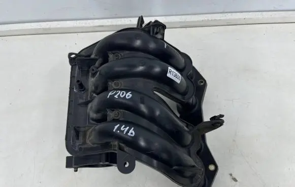 Peugeot 206 Intake manifold 9631980380
